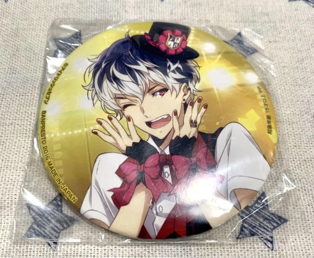 アイナナ　百　缶バ　12個 アイナナ 百 缶バ 12個 9th Anniversaryグッズ | 【公式】アイド